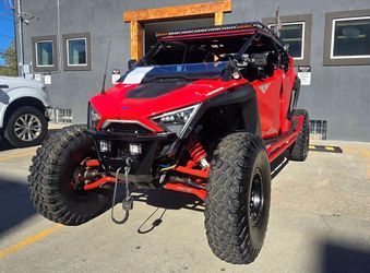 2020 Polaris Rzr Pro Xp 4