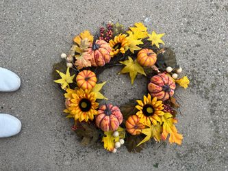 Fall Wreath