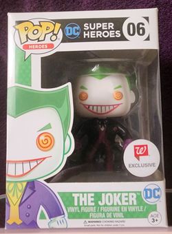 The Joker Funko Pop