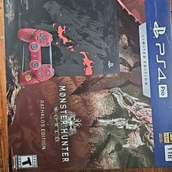 Ps4 Bundle With Games.