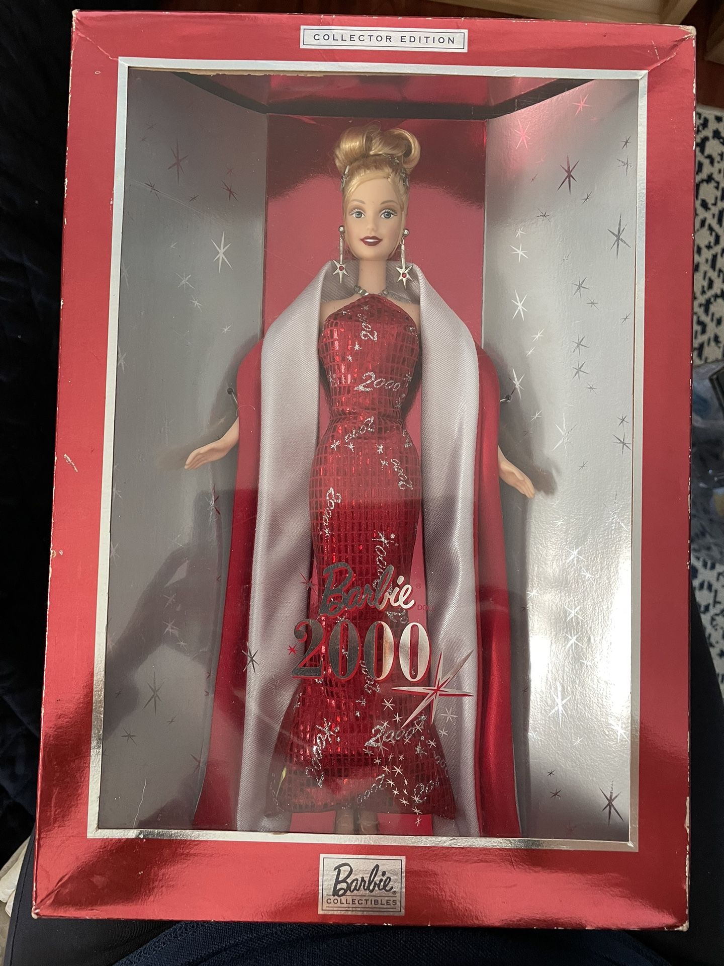Barbie 2000 Collector Edition Doll