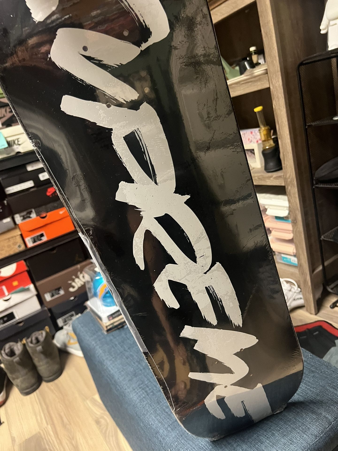 Supreme Futura Skateboard