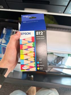 Epson Printer WF 7840