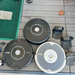 iRobot Roomba Spare Parts
