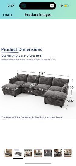 Couch For Sale From Amazon