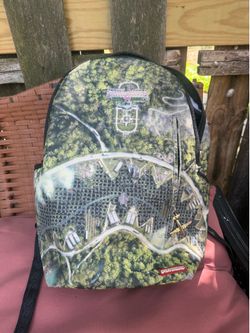 Sprayground bookbag
