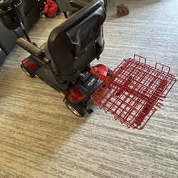 Go Go Scooter 