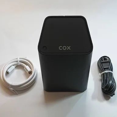 2x Technicolor CGM4141 Modem