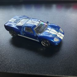 Hotwheels 1999 Ford GT-40