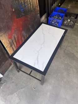 Outdoor Coffee Table