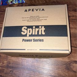 APEVIA Spirit Power Supply 600w