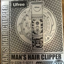 The Ufree Man's Hair Clipper U-2226