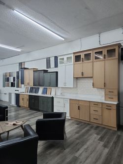 Kitchen Cabinets