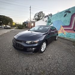 2017 Chevy Malibu LT