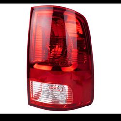 Boine Right Side Tail Light Compatible With 2009-2018 Dodge Ram 1(contact info removed) 3500 - Bulb Included (Right Passenger Side) - B200