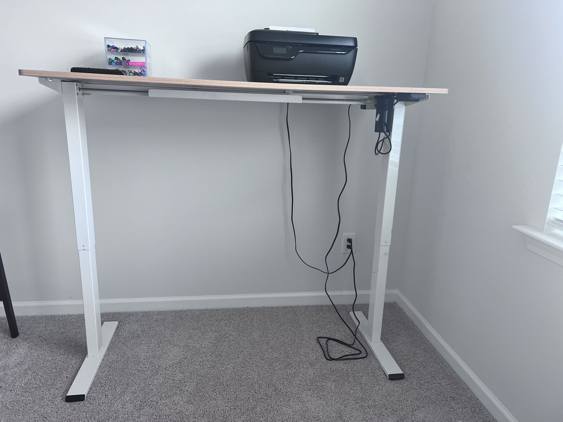 Ergonomic Adjustable Desk