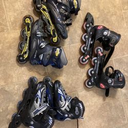Rollerblades
