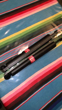 2 KYB shocks