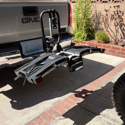 Thule Bike Rack 