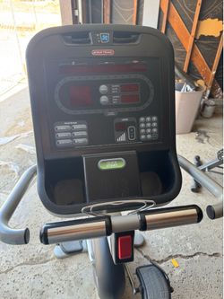 Startrac Pro Workout Bike