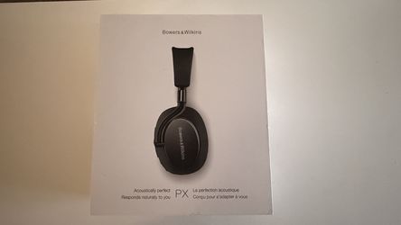 Bowers And Wilkins Px Headphones