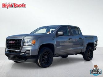 2021 GMC Canyon