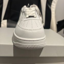 AF1 Nike White