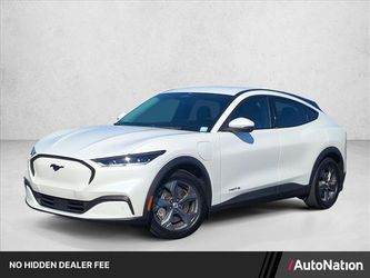 2022 Ford Mustang Mach-E