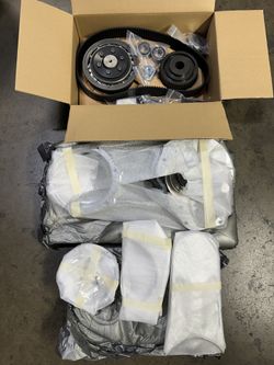 BDL EVO-8S-2-C Belt Drive