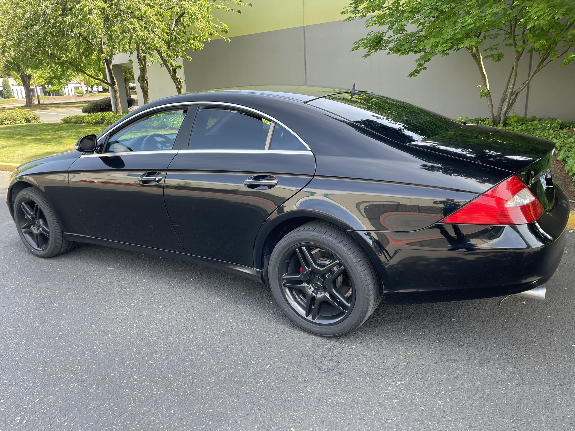 Mercedes CLS 500