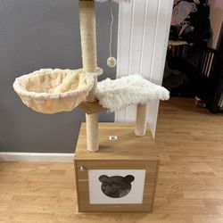 Cat Tower 