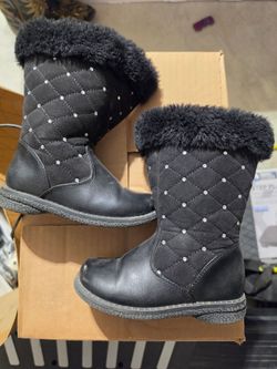 Little girls boots