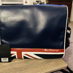 Ben Sherman - Computer/Messenger Bag