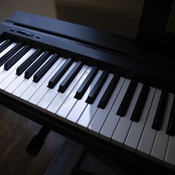 Like New Yamaha P45 Digital Piano $320
