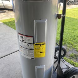 Aosmith Water Heater 40gal Electric 