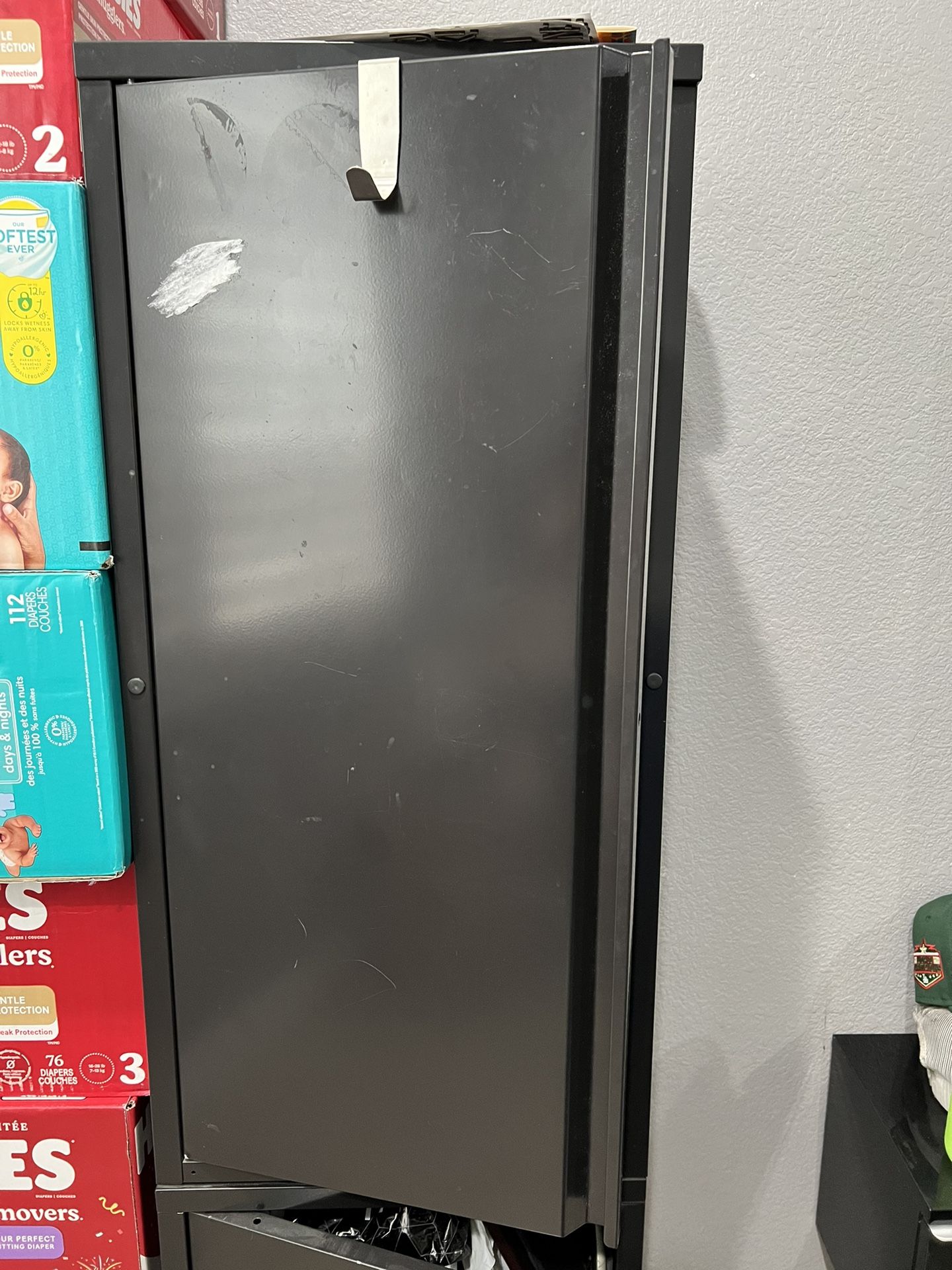 Storage Lockers