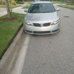Kia Forte 2013  6 Speed Manual 