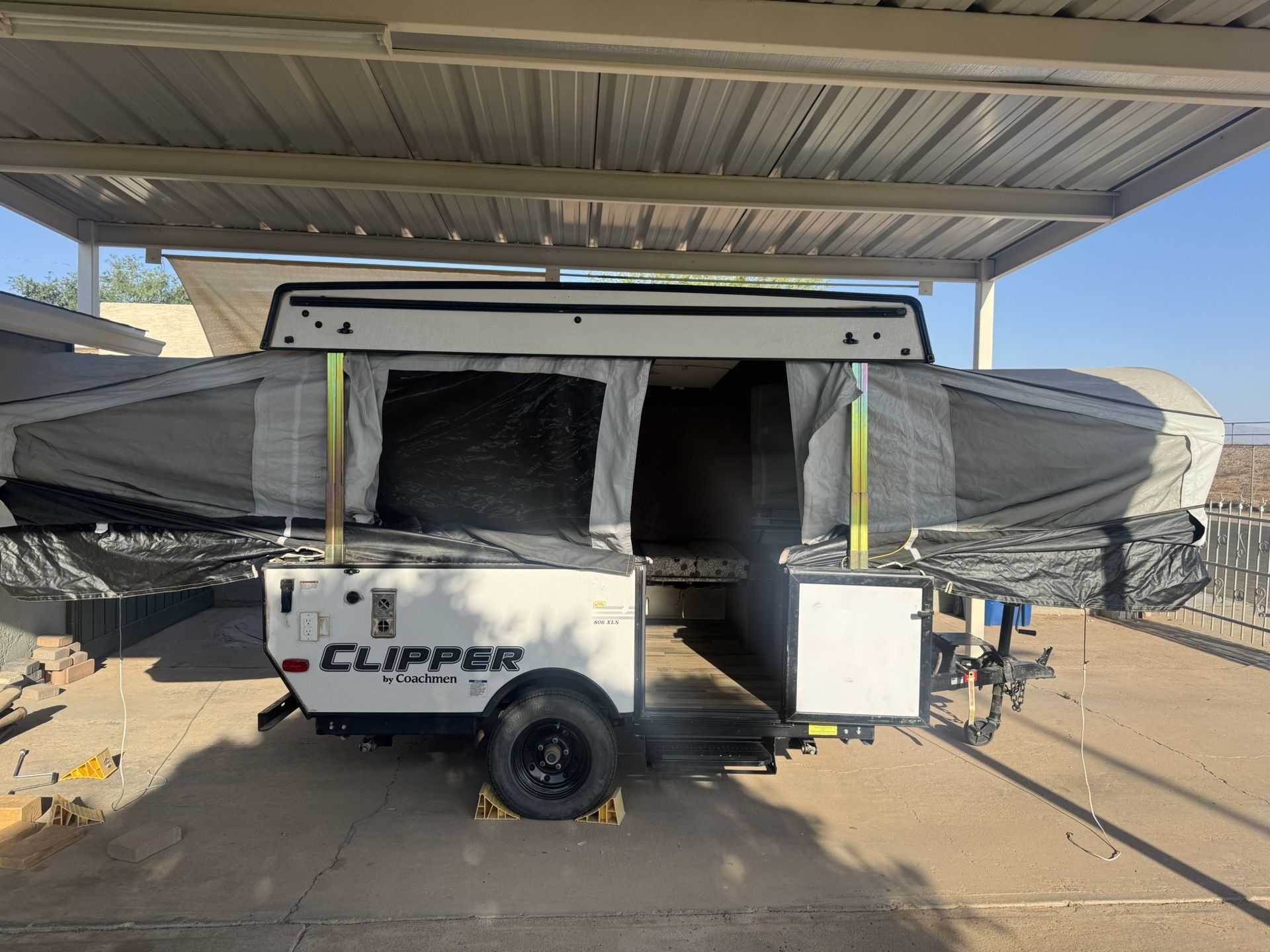 Popup Trailer
