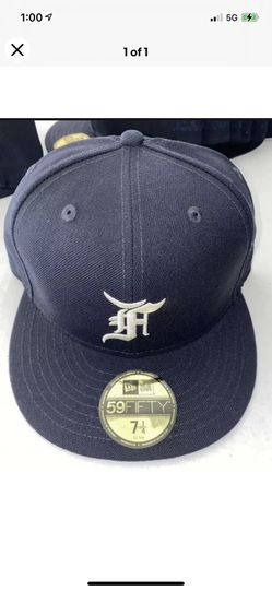 Fear Of God Fitted Hat 