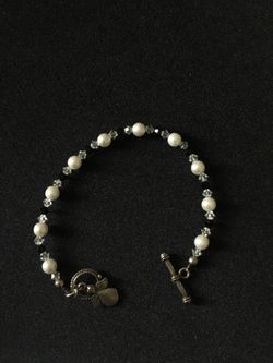 Pear bracelet