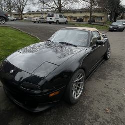 1995 Mazda Mx-5 Miata