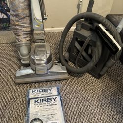 Kirby G5 Vacuum With Accessories 