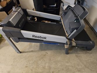 Reebok R7.90 Running Jogging Walking Pad Treadmill
