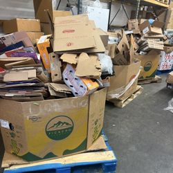 Free Cardboard 