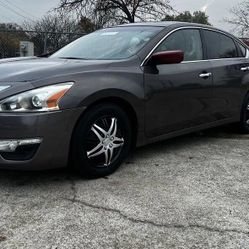 2013 Nissan Altima