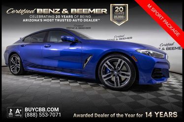 2023 BMW 840 Gran Coupe
