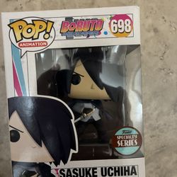 Anime Funko Pop 