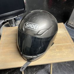 Shoei Rf-1000 Helmet Sz Large