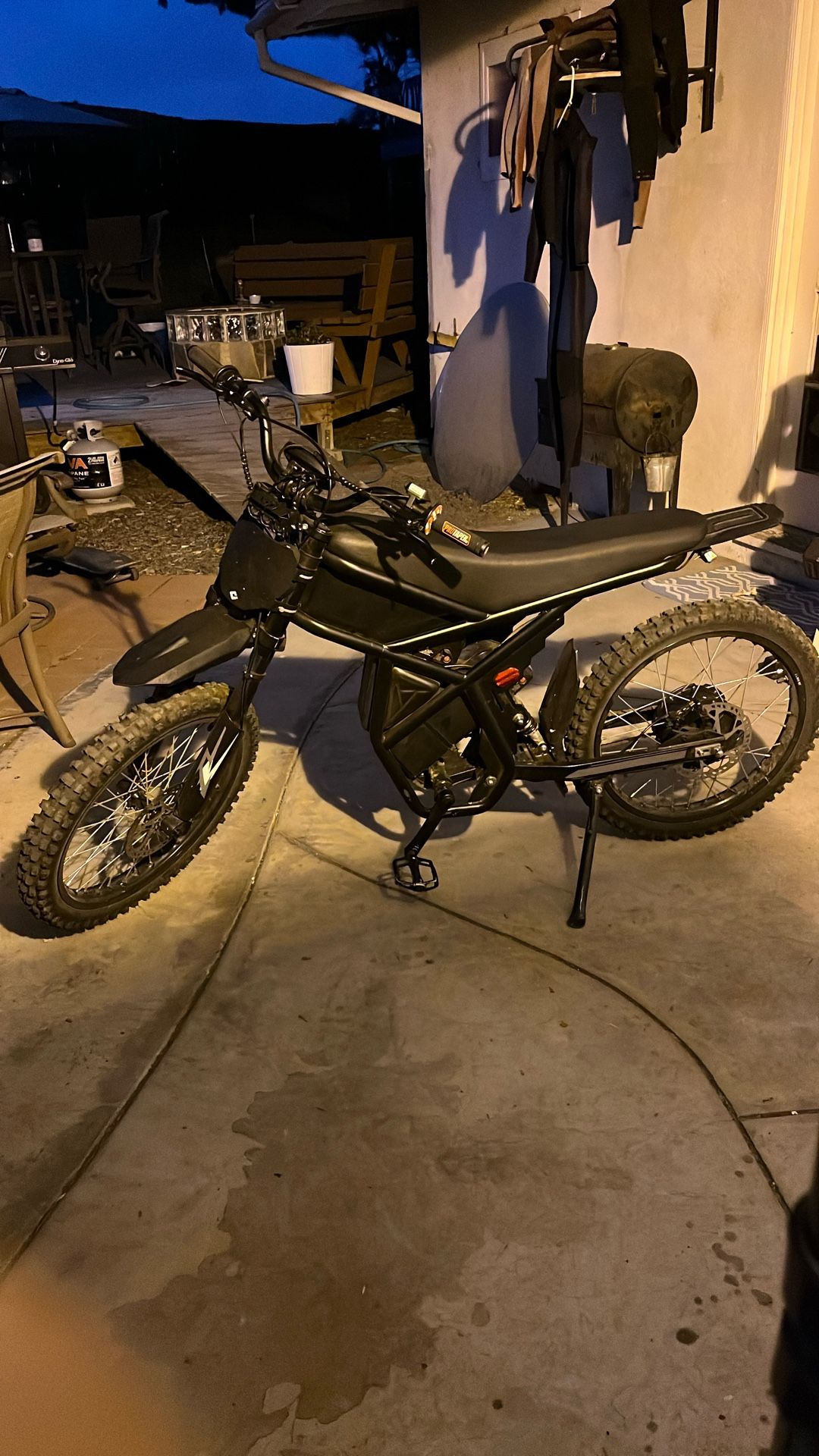Gt 73 E-bike Trades Only