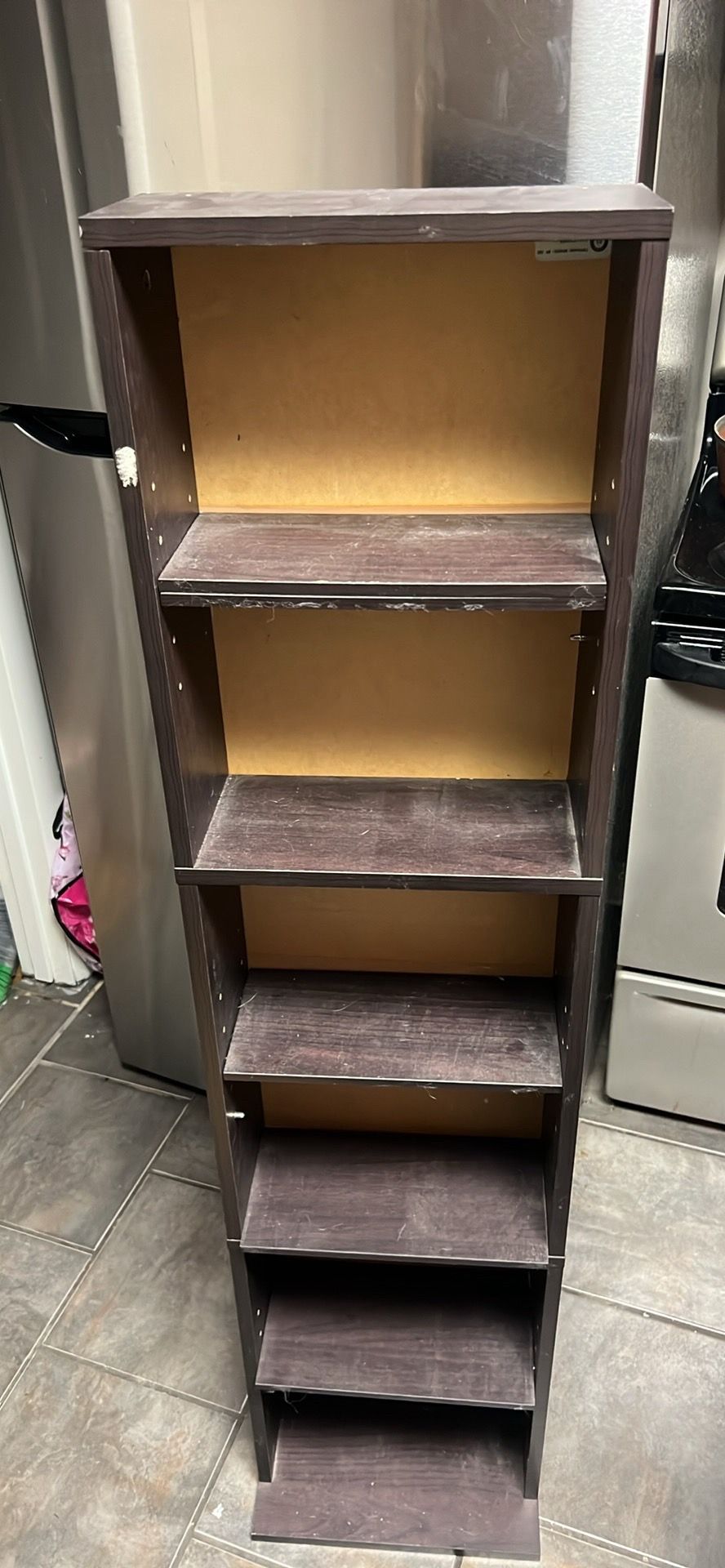 Book shelf
